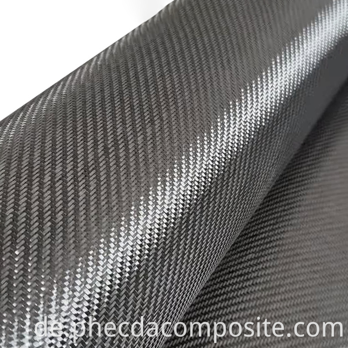 high strength modulus carbon fiber fabric